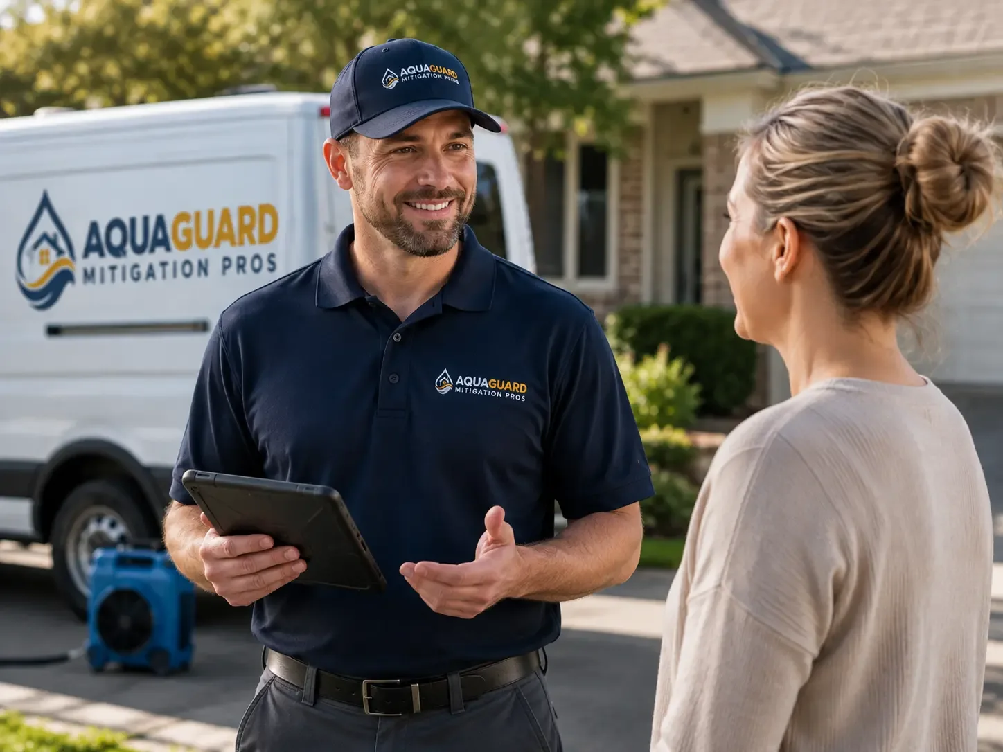 Water Damage Mitigation Van Horne, IA FAQs